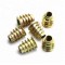 CNC Machine Turned New Designed Solid Brass Thread Hex Adapter  CNC Machine Turned New Designed Solid Brass Thread Hex Adapter