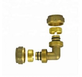 Brass fittings with high quality brass joint  Brass fittings with high quality brass joint